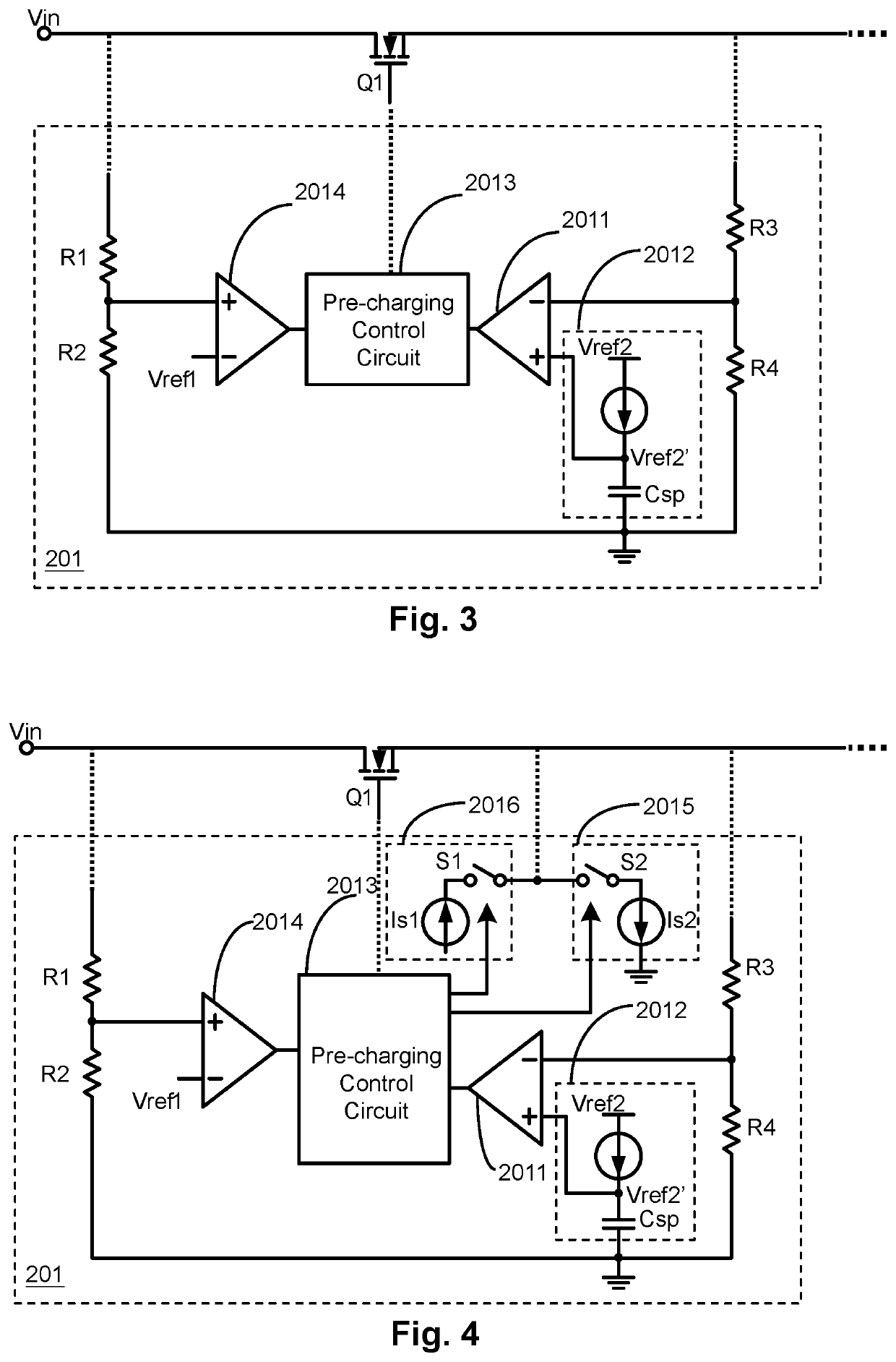 Resonant switching power converter