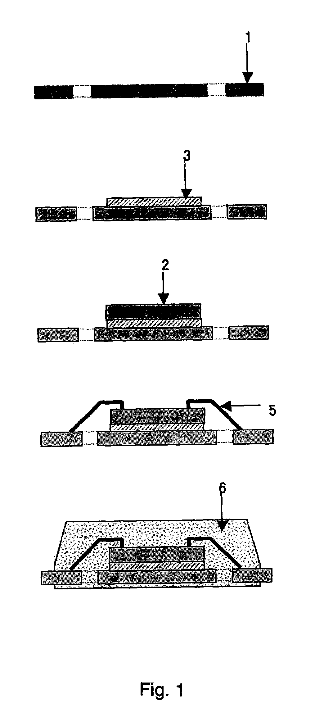 Conductive adhesive agent with ultrafine particles