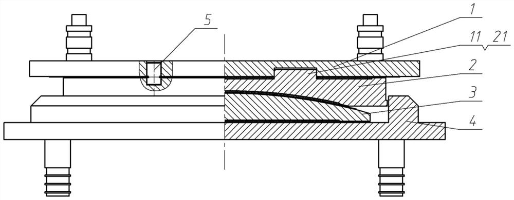 Horizontal swing type shock insulation support with beam falling prevention function