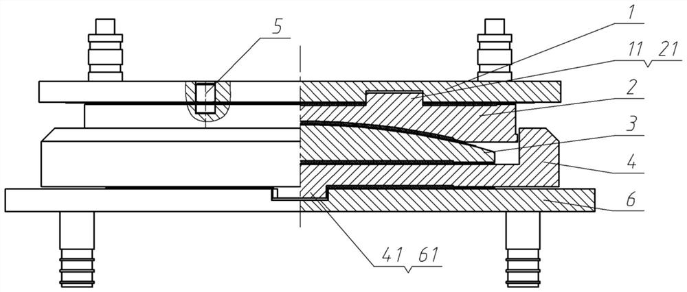 Horizontal swing type shock insulation support with beam falling prevention function