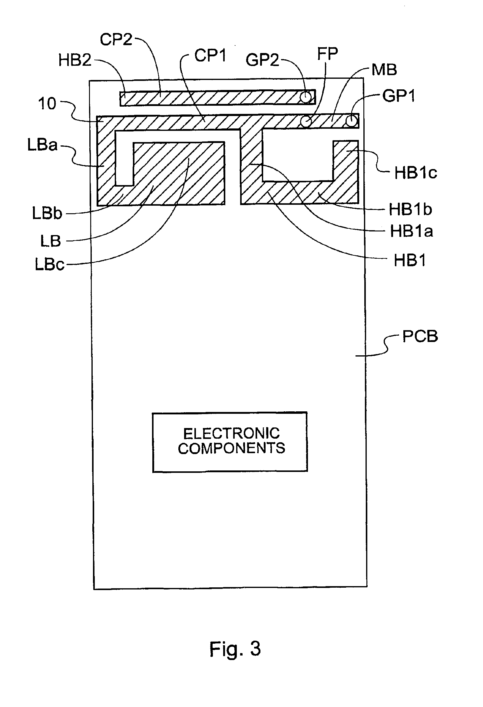 Mobile communication device