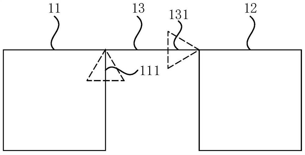 3D printing file generation method and device, computer equipment and storage medium