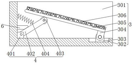 Vacuum die-casting equipment for aluminum alloy manufacturing