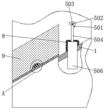 Vacuum die-casting equipment for aluminum alloy manufacturing