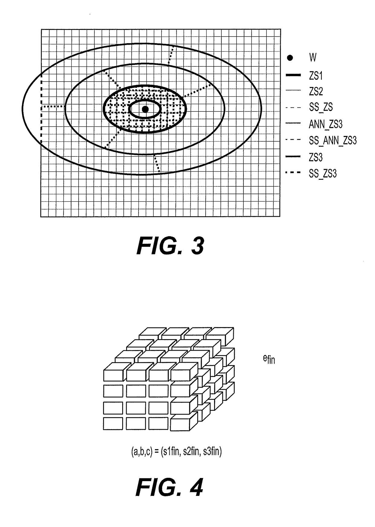 Method for characterizing the fracture network of a fractured reservoir and method for exploiting it