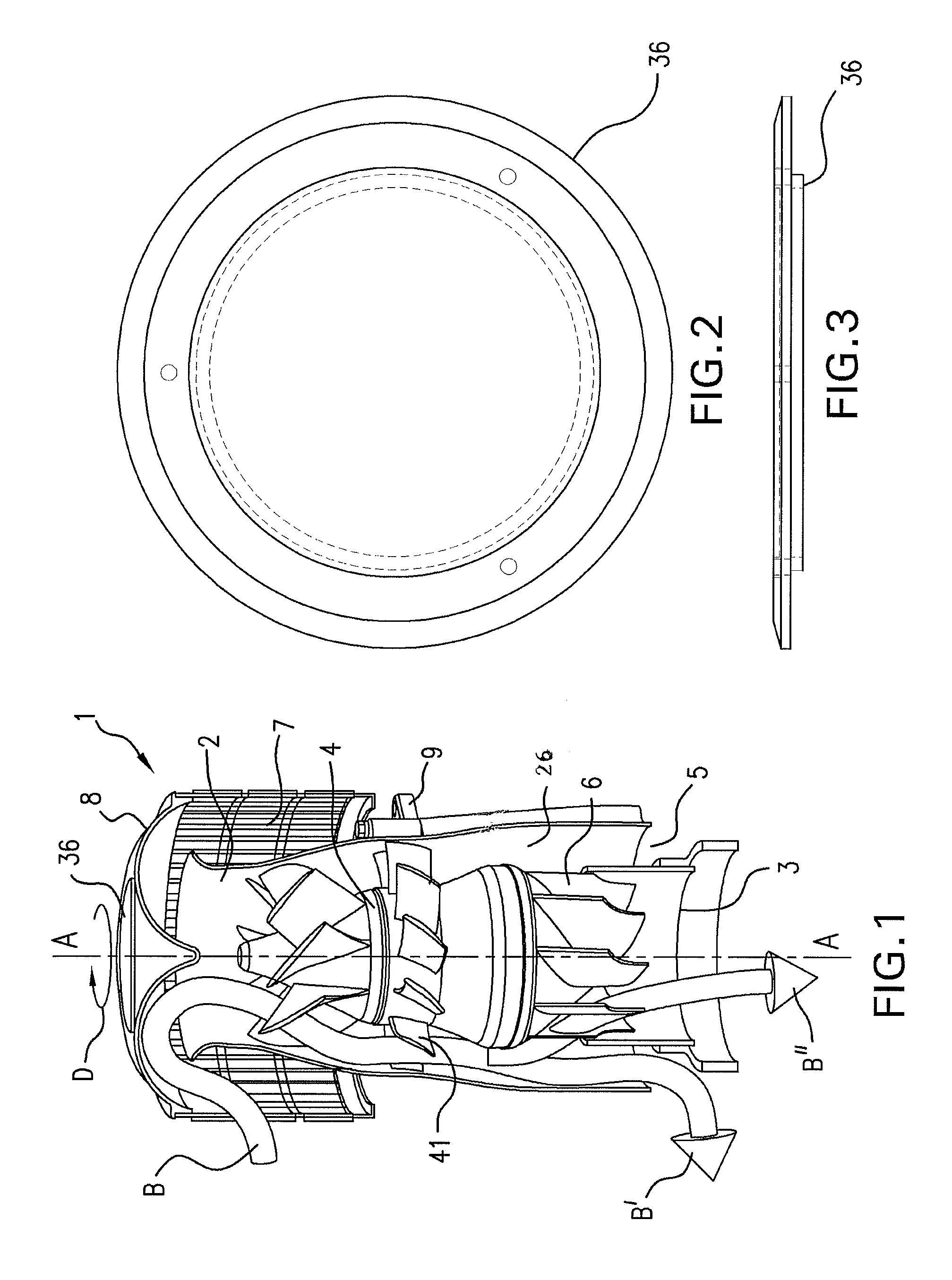 Powered air cleaning system and air cleaning method