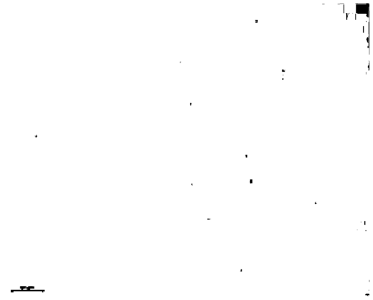 Preparation method IXXX negative electrode foil for aluminum electrolyte capacitor