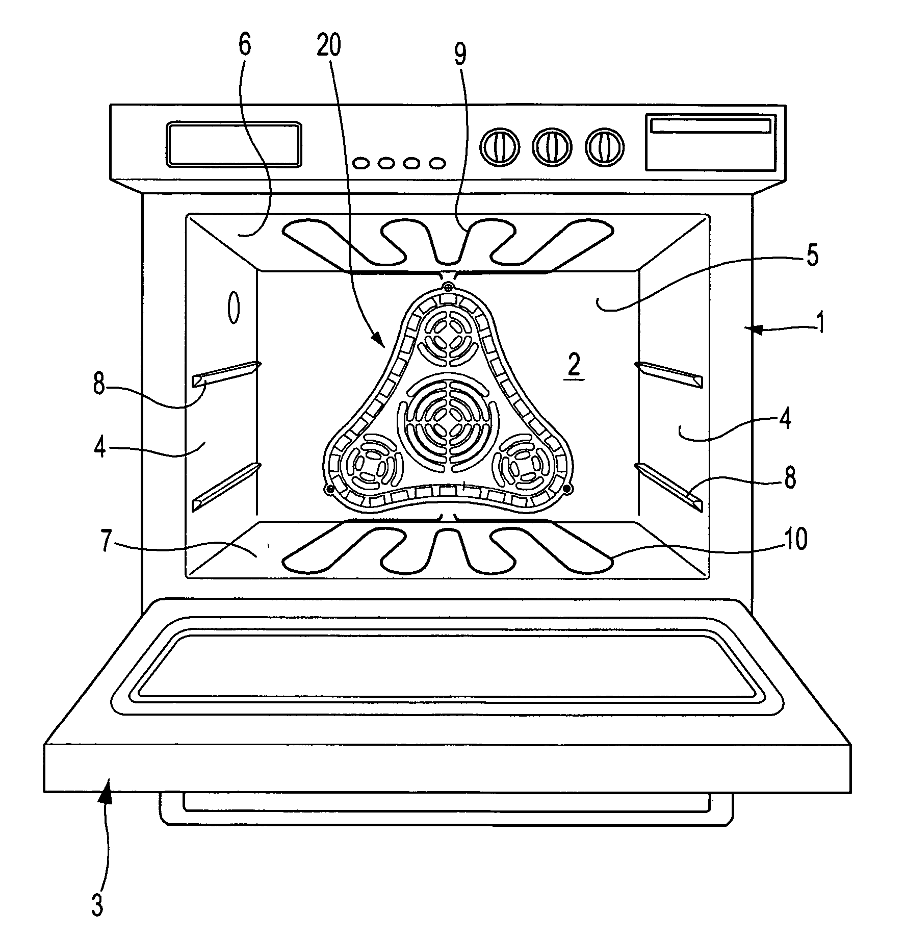 Cooking apparatus