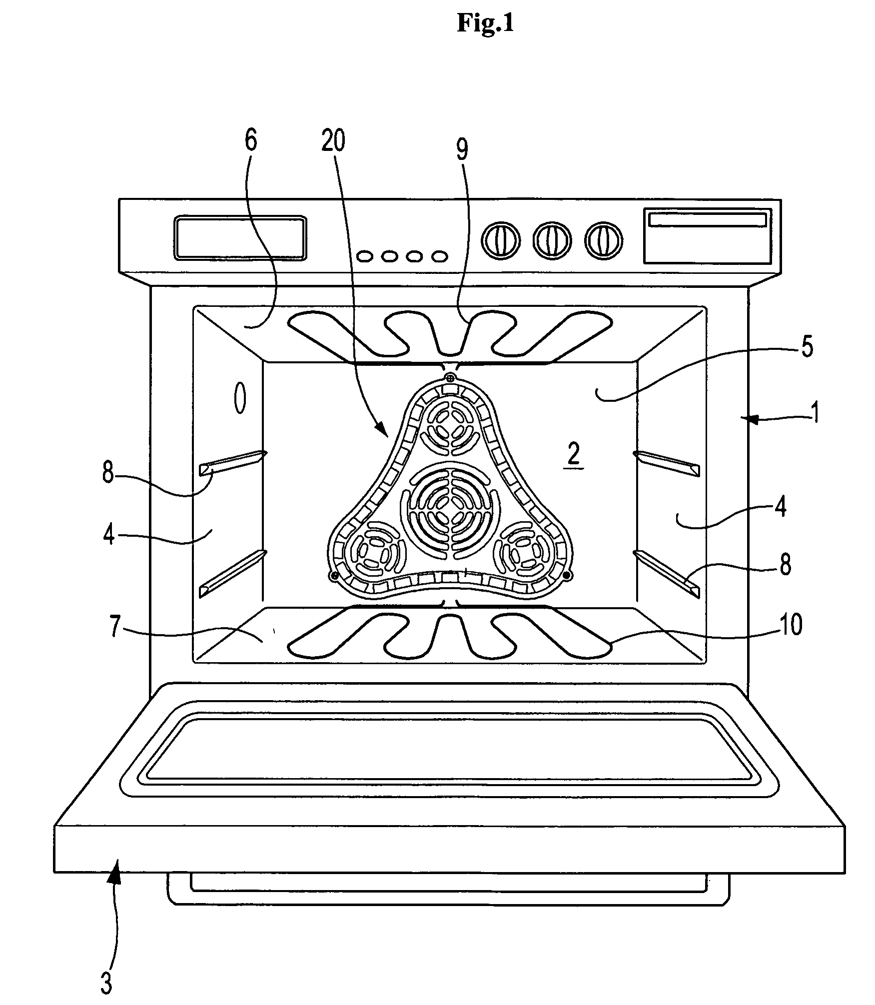 Cooking apparatus