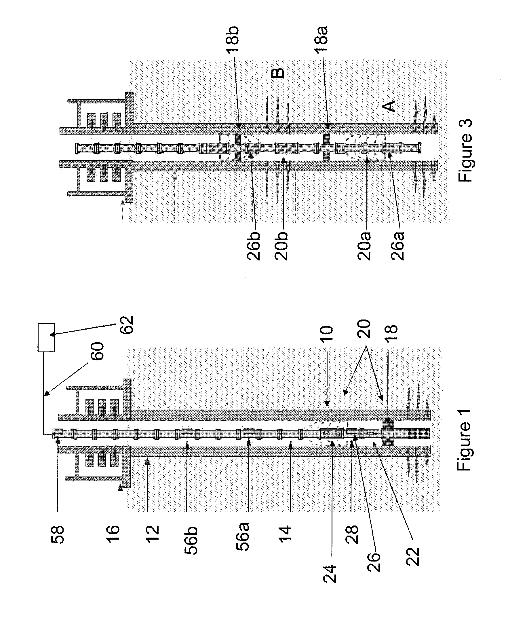 Transmitter and receiver synchronization for wireless telemetry systems