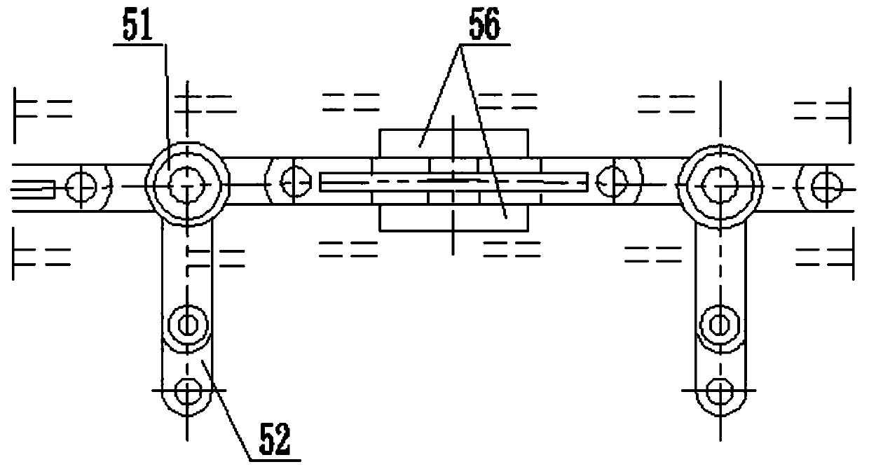 A push-pull combination door