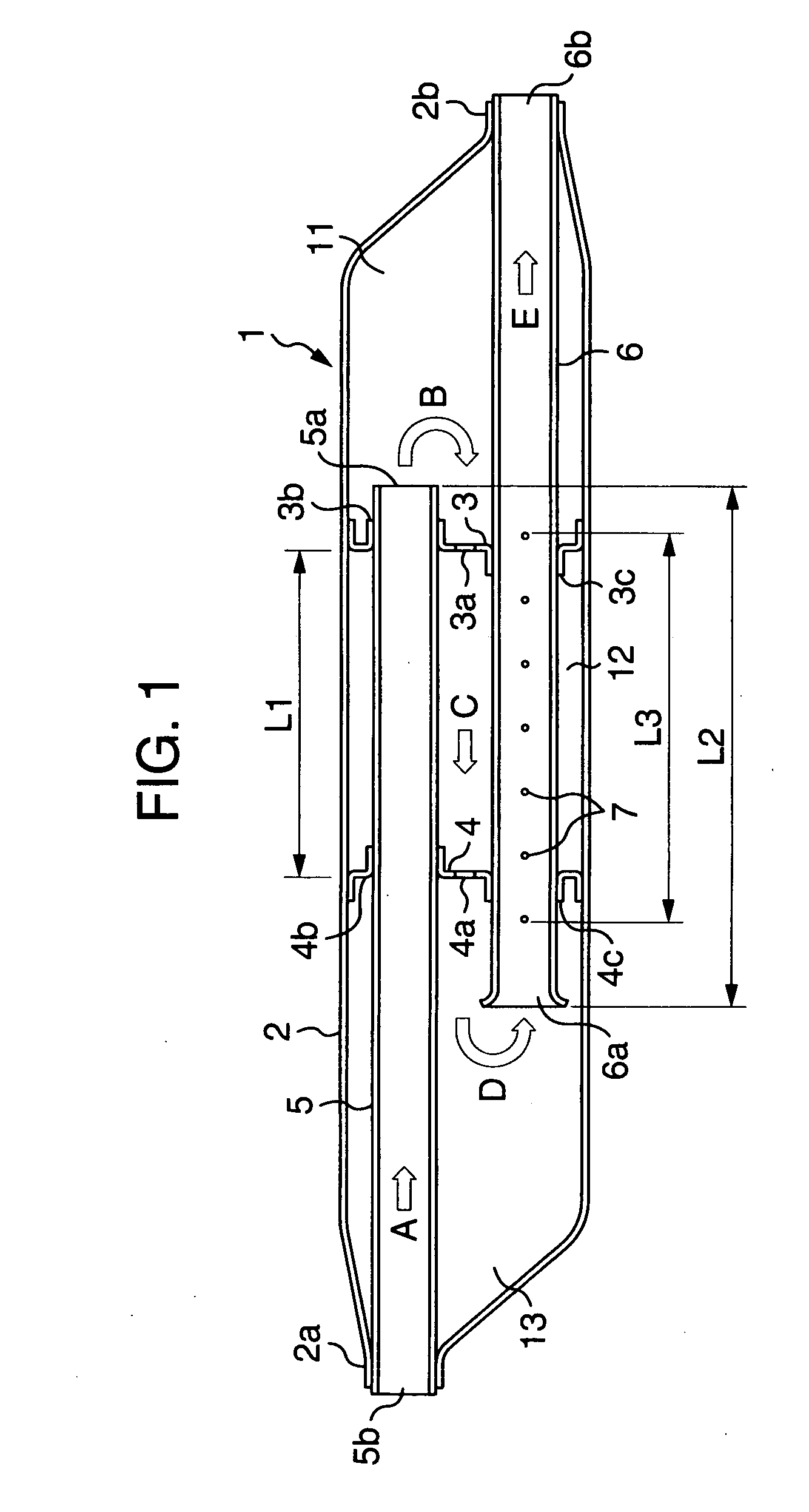 Internal combustion engine silencer