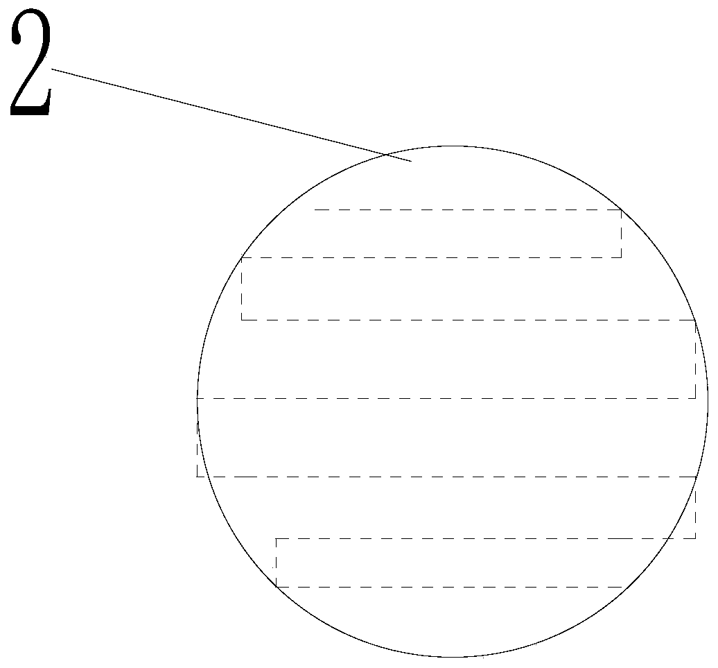 A kind of technical method of repairing arc quartz crucible