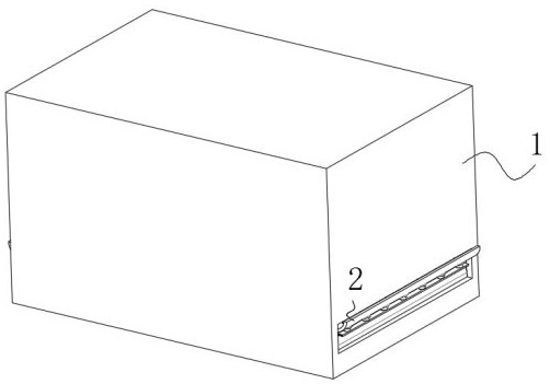 Tape casting micro-dipping coating processing production equipment for composite membrane