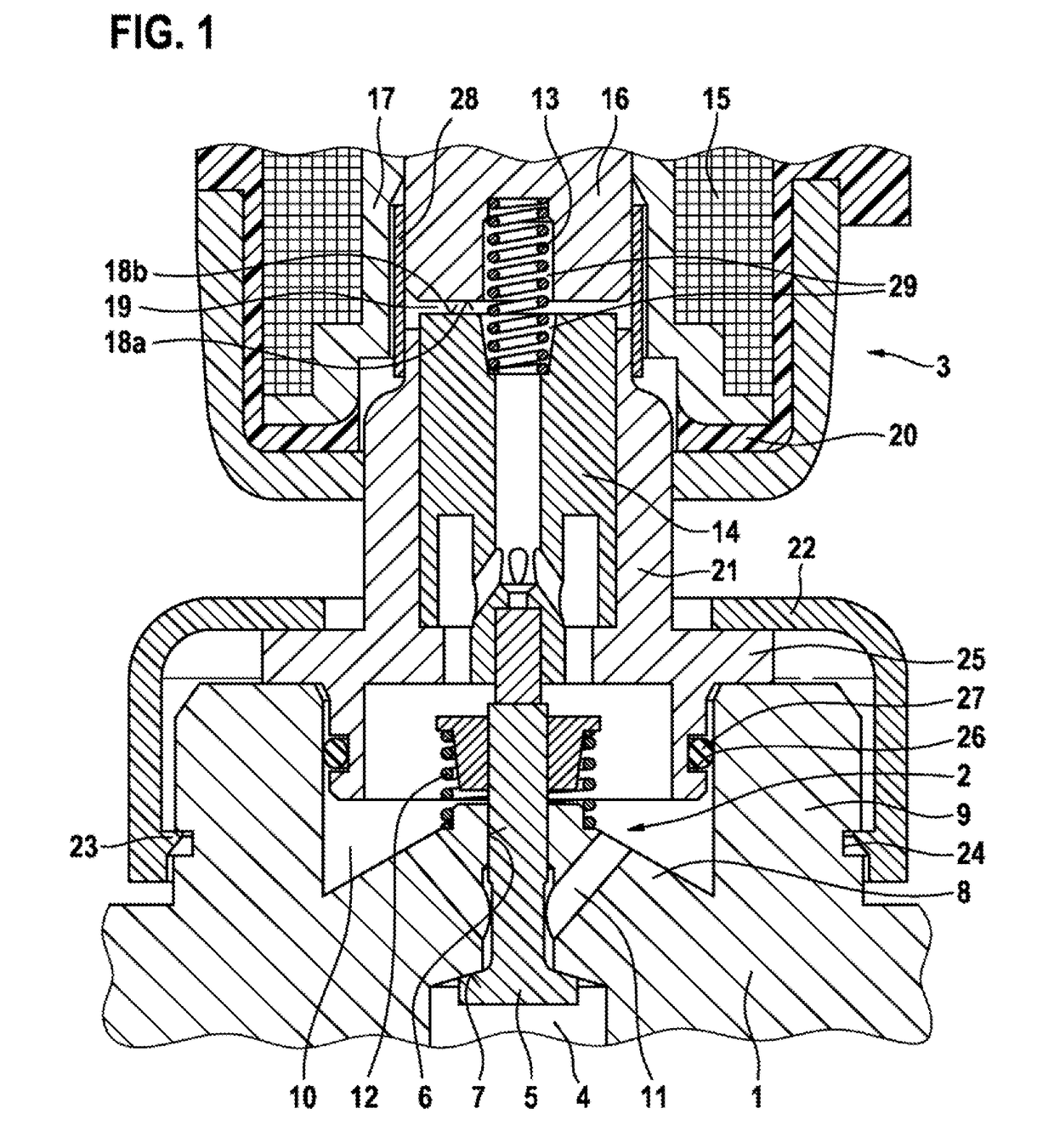 Solenoid valve