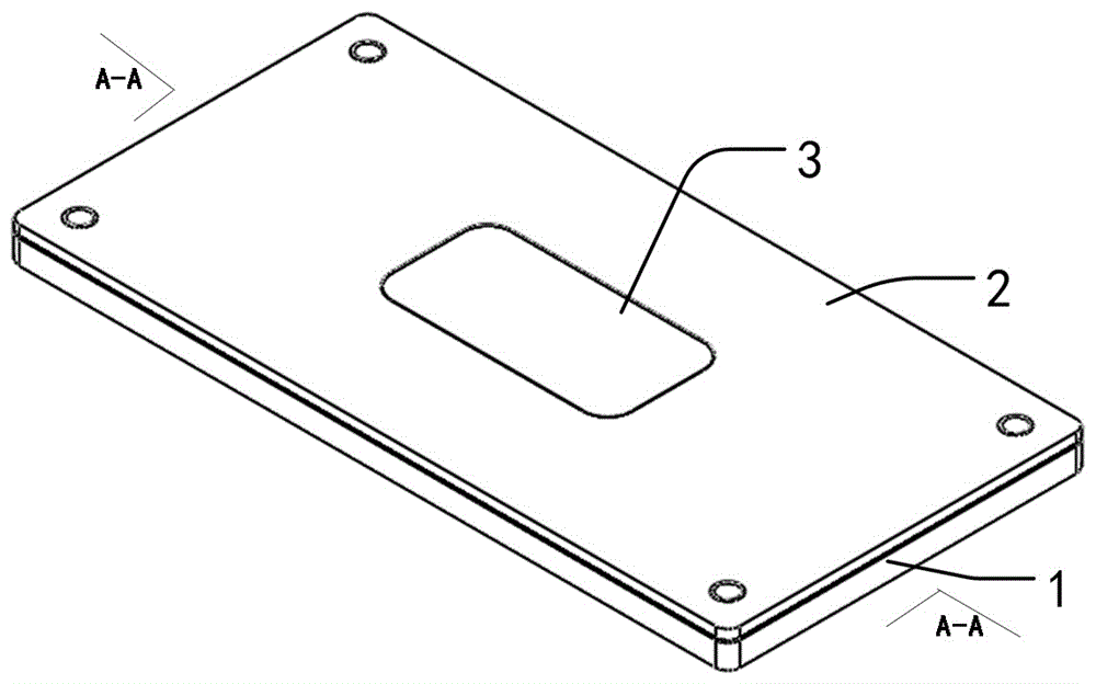 Edge turning jig and edge turning method using same