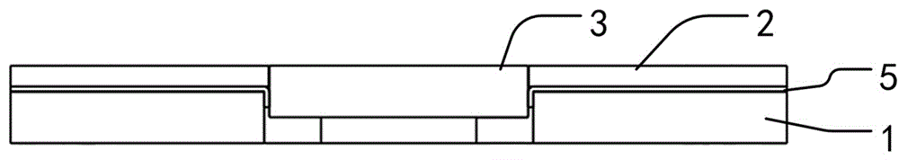 Edge turning jig and edge turning method using same