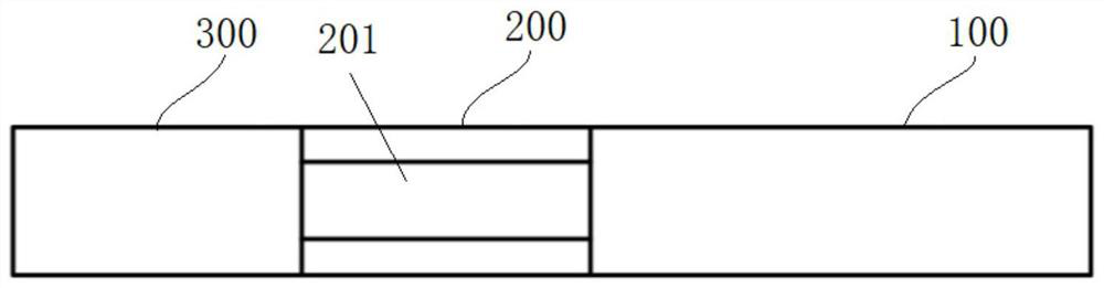 Cigarette cooling section, preparation method thereof, cooling filter tip comprising cigarette cooling section and low-temperature cigarette