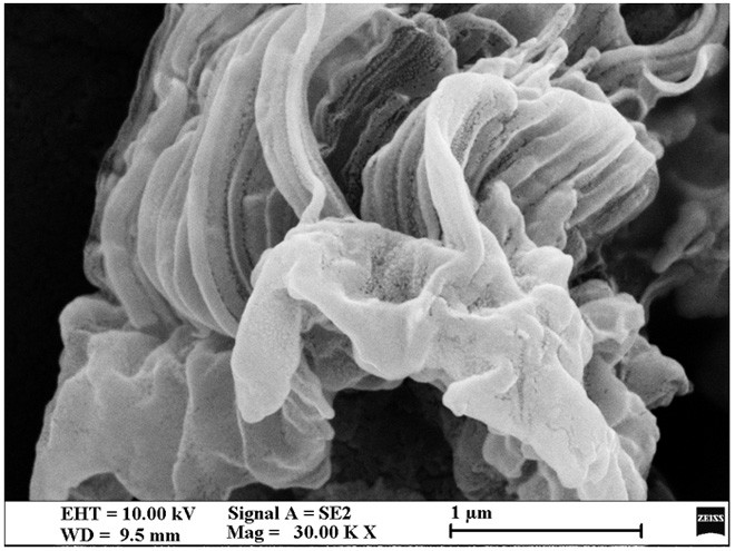 Flame-retardant antistatic TPU composite material