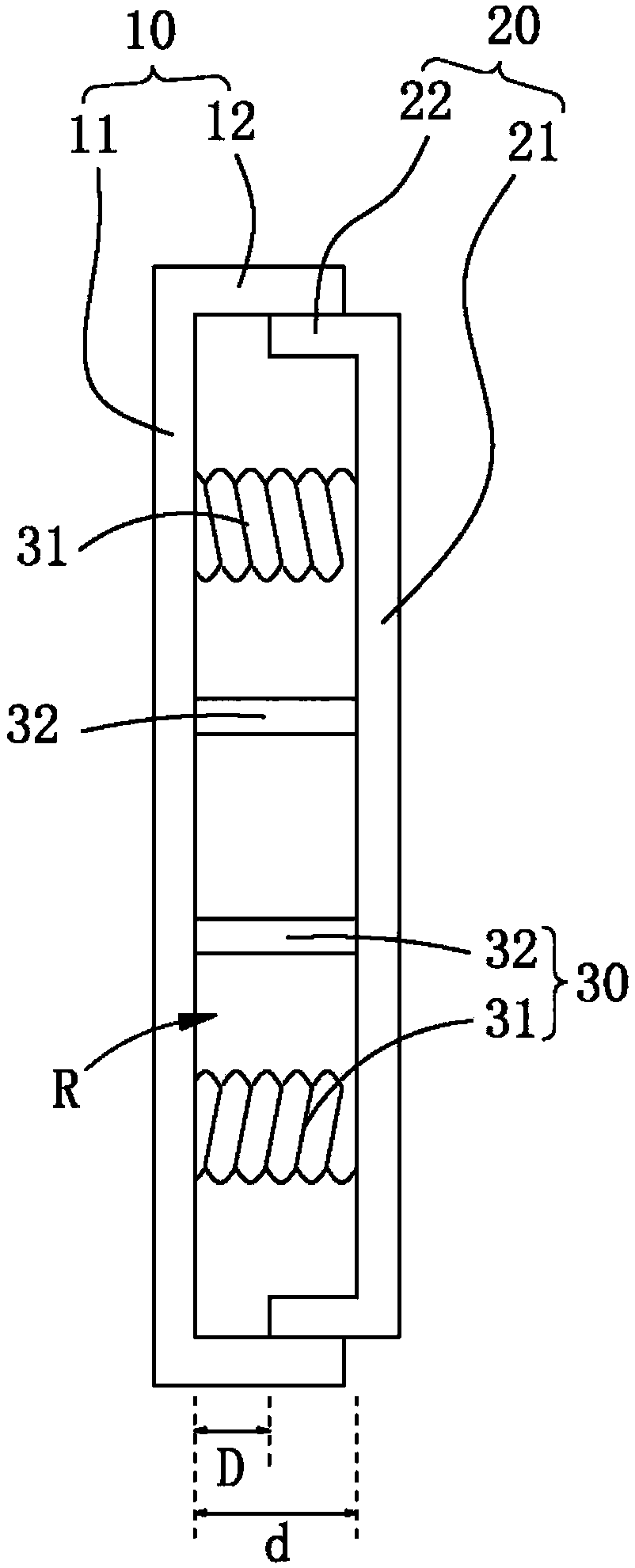 Special indoor construction plateand installation method thereof