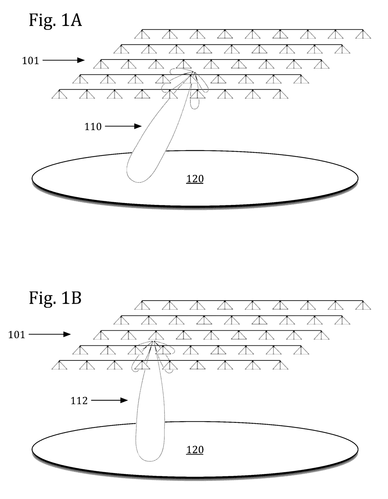 Computer addressable plasma density modification for etch and deposition processes