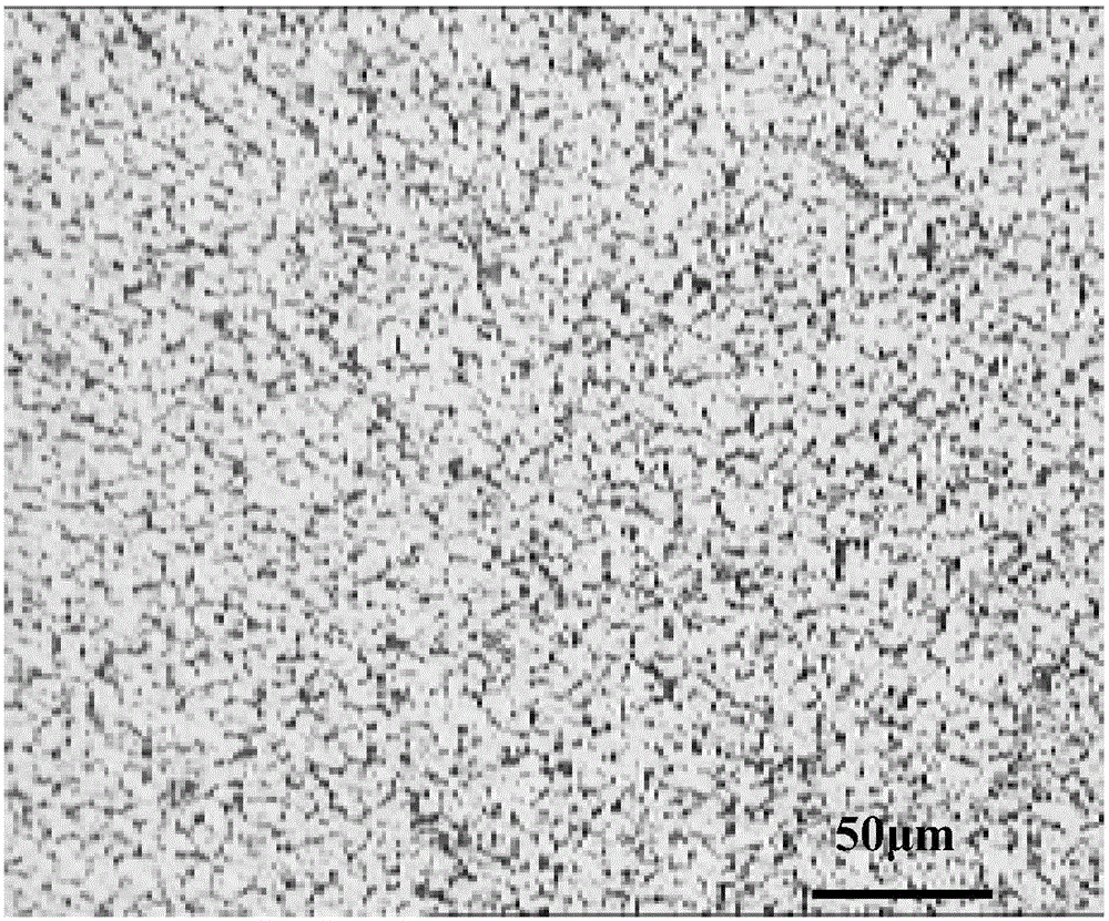 Medical high-strength Ti-6Al-4V alloy wire and preparation technique and application thereof