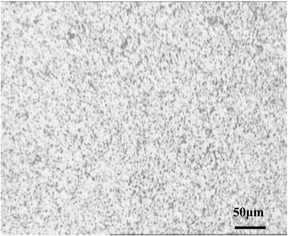 Medical high-strength Ti-6Al-4V alloy wire and preparation technique and application thereof