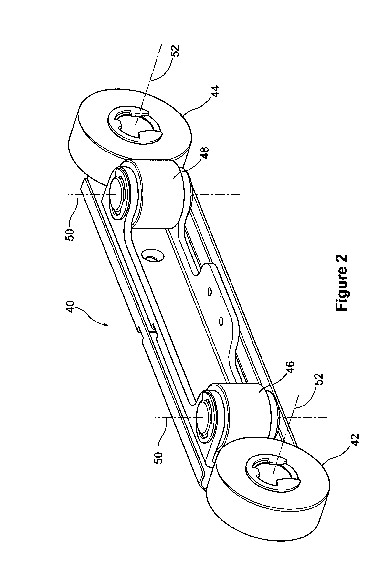 Stair lift device