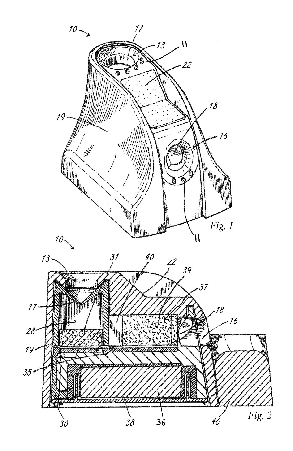 Laparascope and endoscope cleaning and defogging device