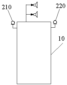 A kind of earphone and its method for improving call sound quality