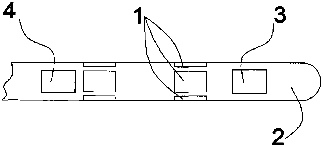 Multi-sensor deep hot probe