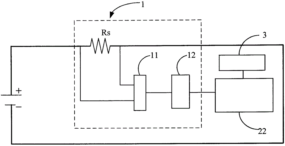 A lithium thionyl chloride battery pack management system and method