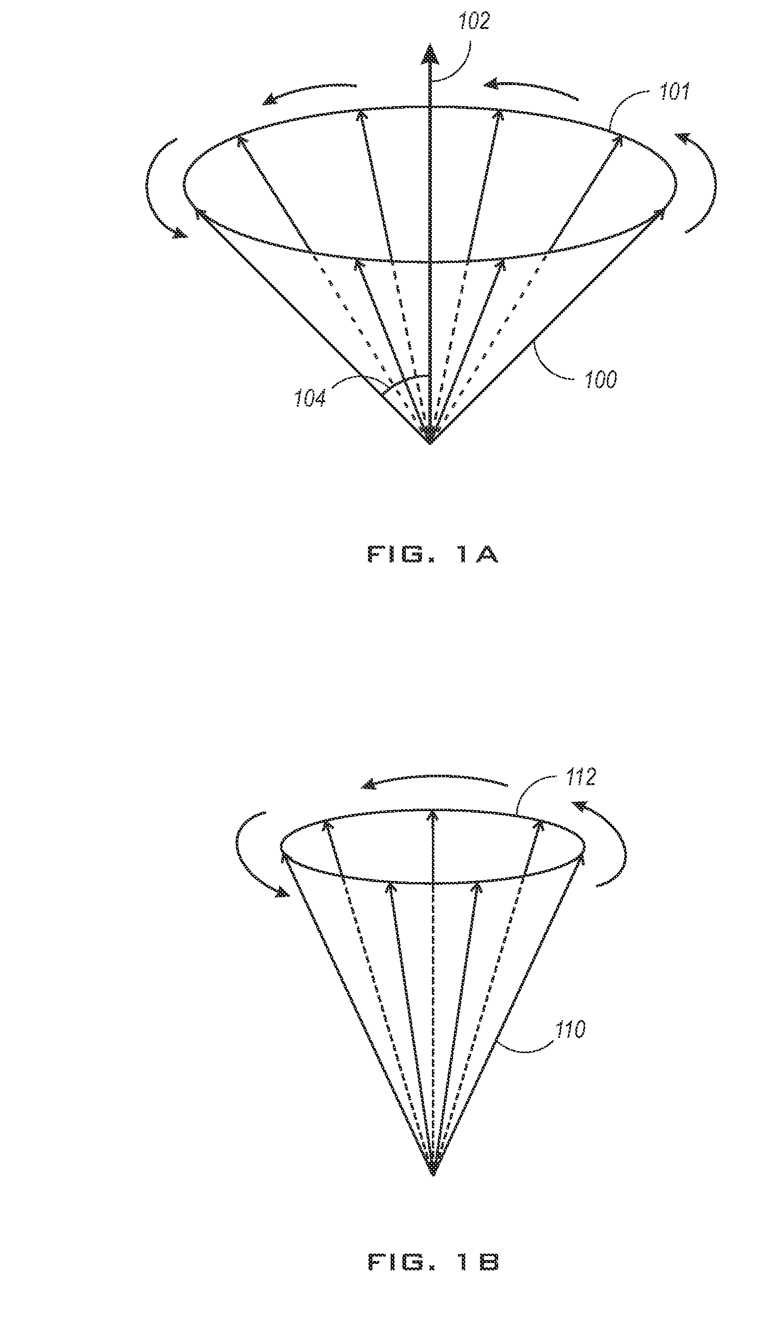 System and method for providing a rotating magnetic field