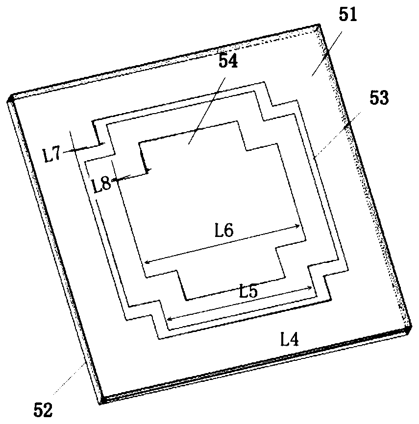 A High Isolation Array Antenna Based on Electromagnetic Absorber