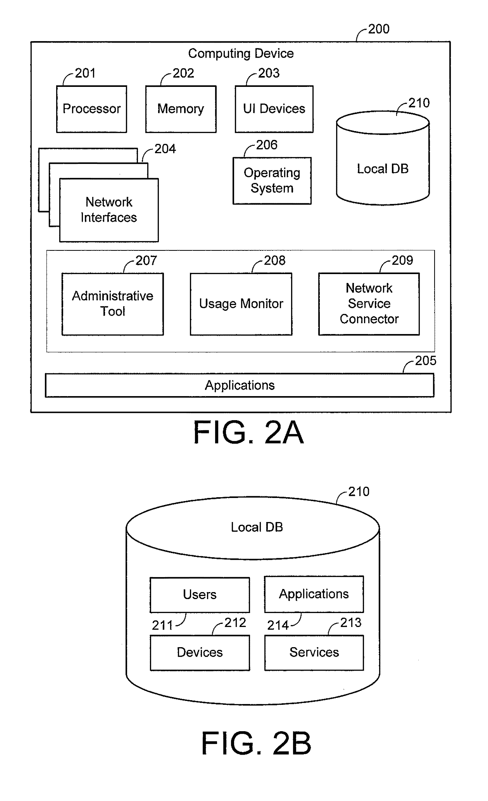 Network resource management with prediction