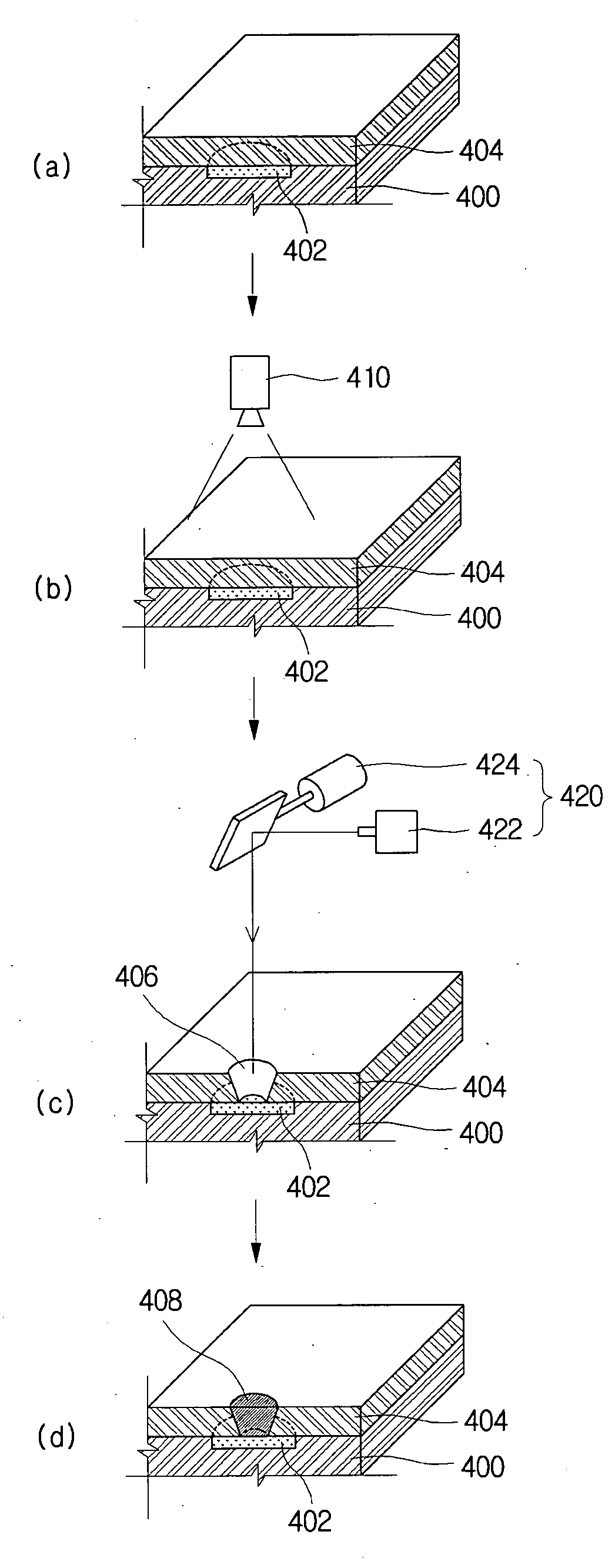 Printed circuit board manufacturing system and manufacturing method thereof