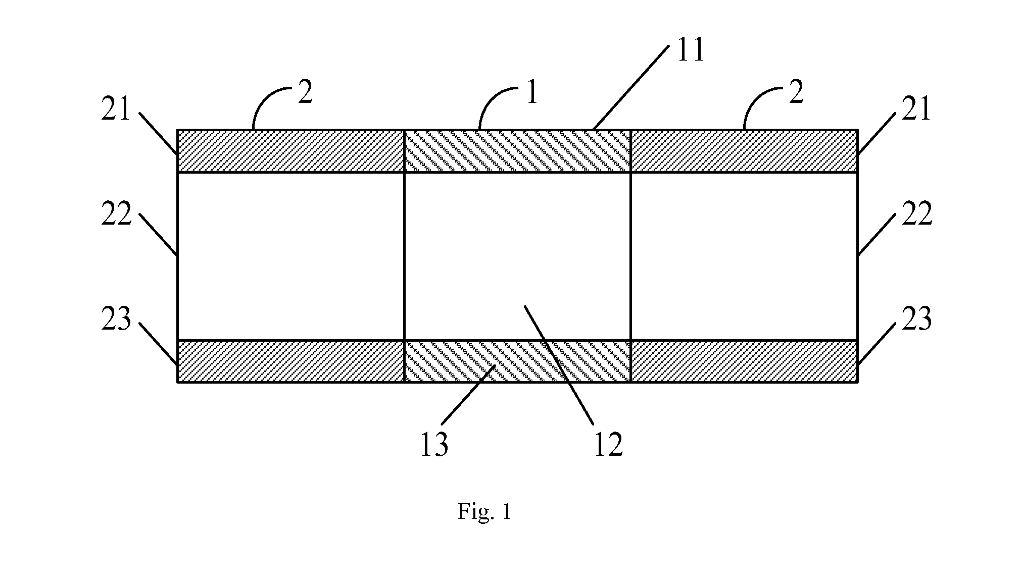 LED chip packaging structure, its manufacturing method, and display device