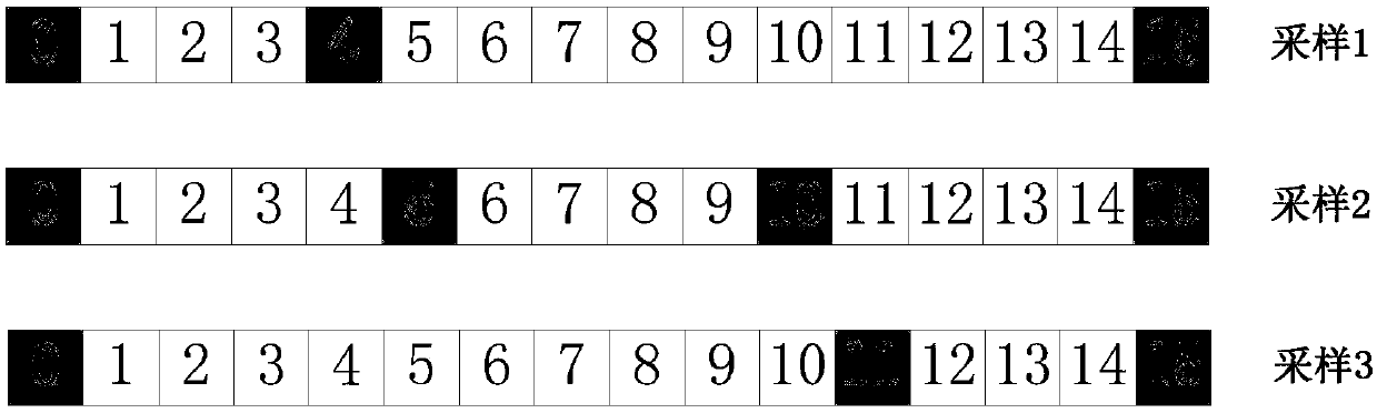 Image intra-frame prediction method and device