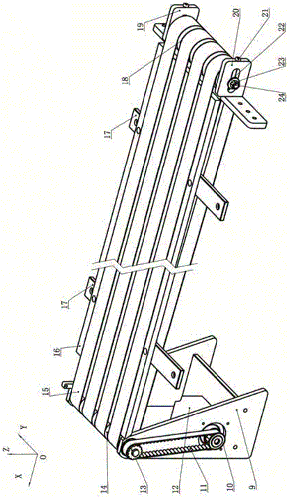 Automatic edge-aligning sewing machine