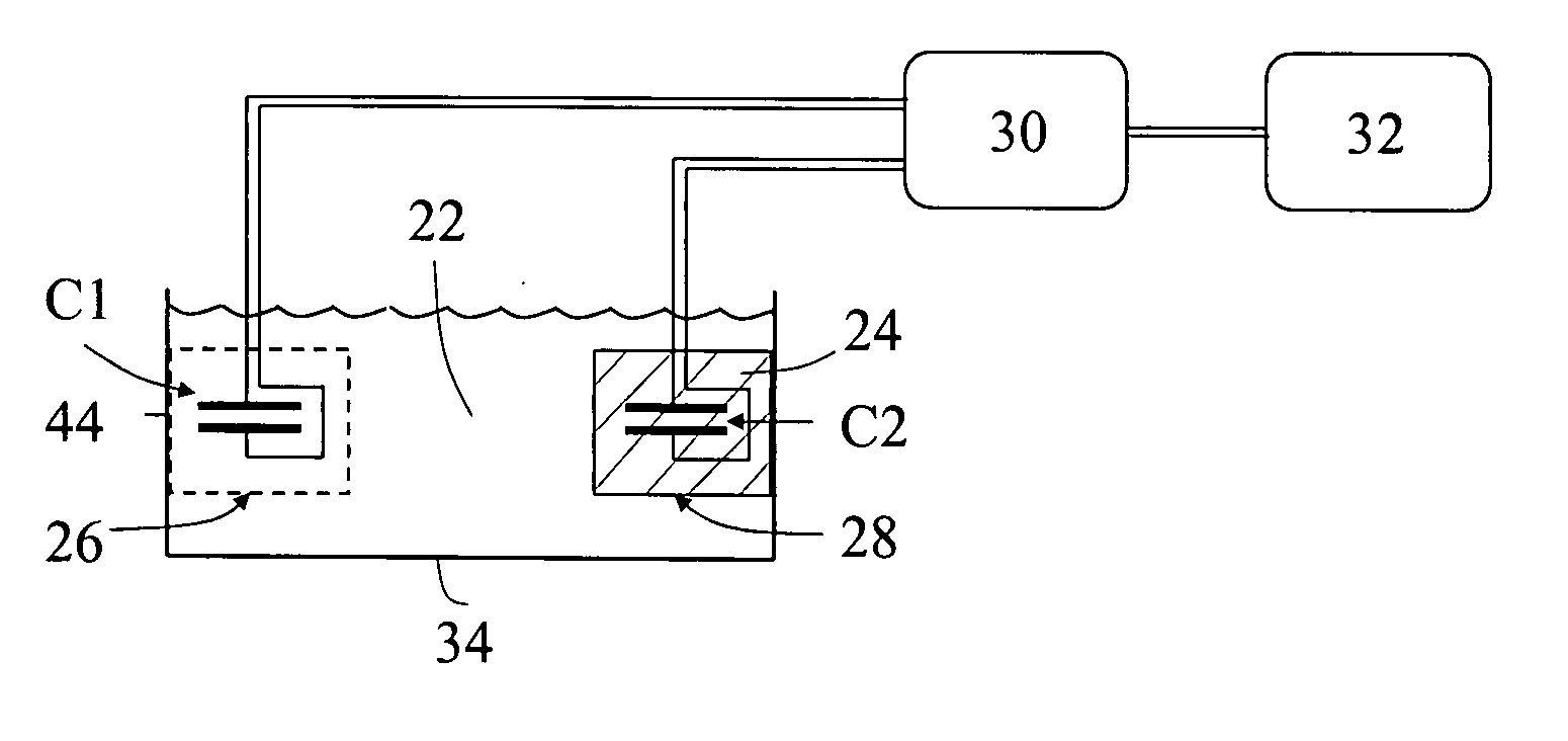 Methods for detecting oil deterioration and oil level