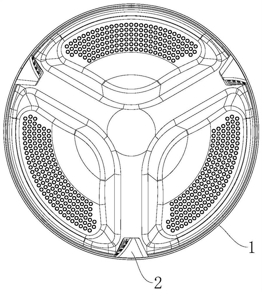 Drum washing and drying machine