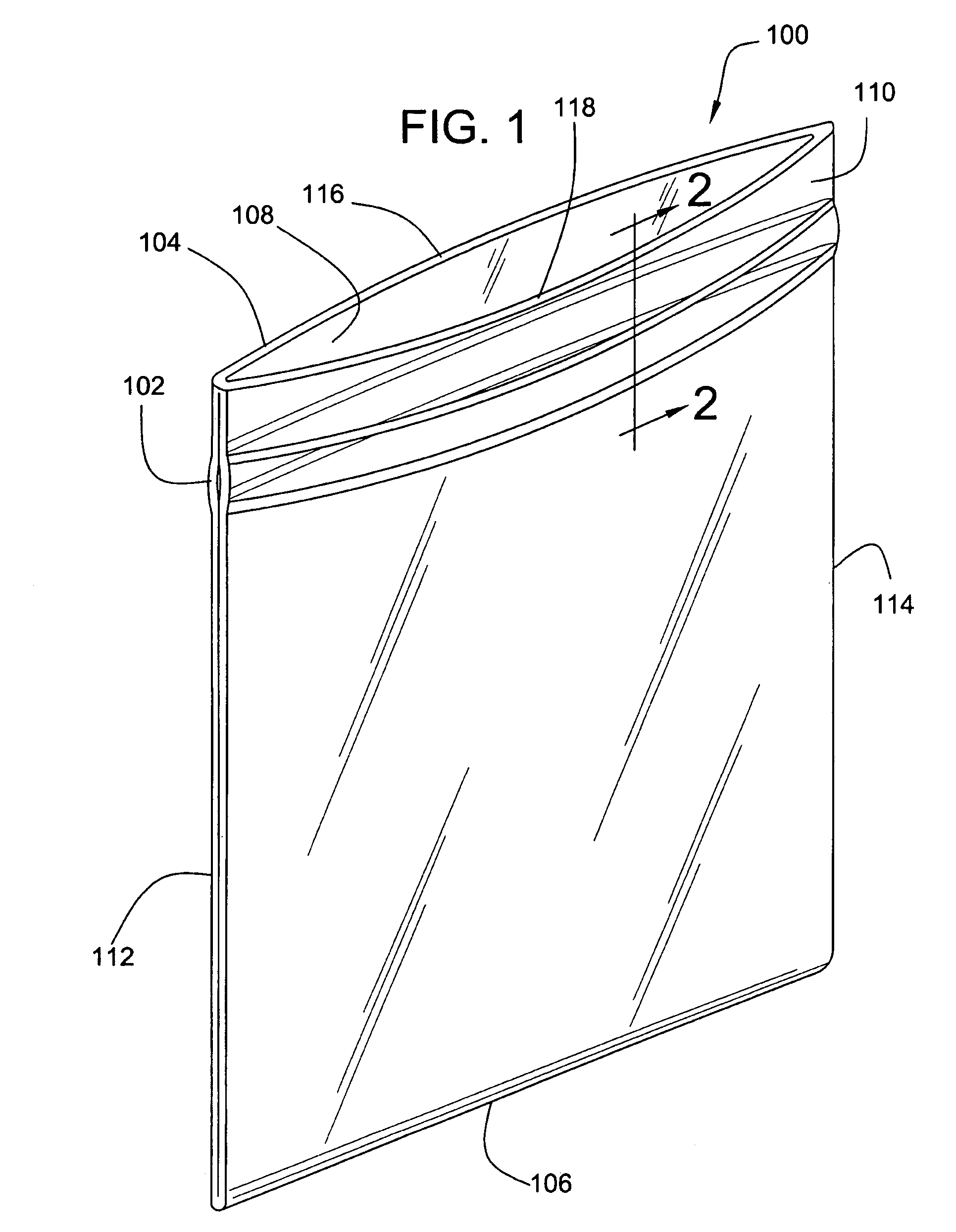 Leak proof closure device with spring member