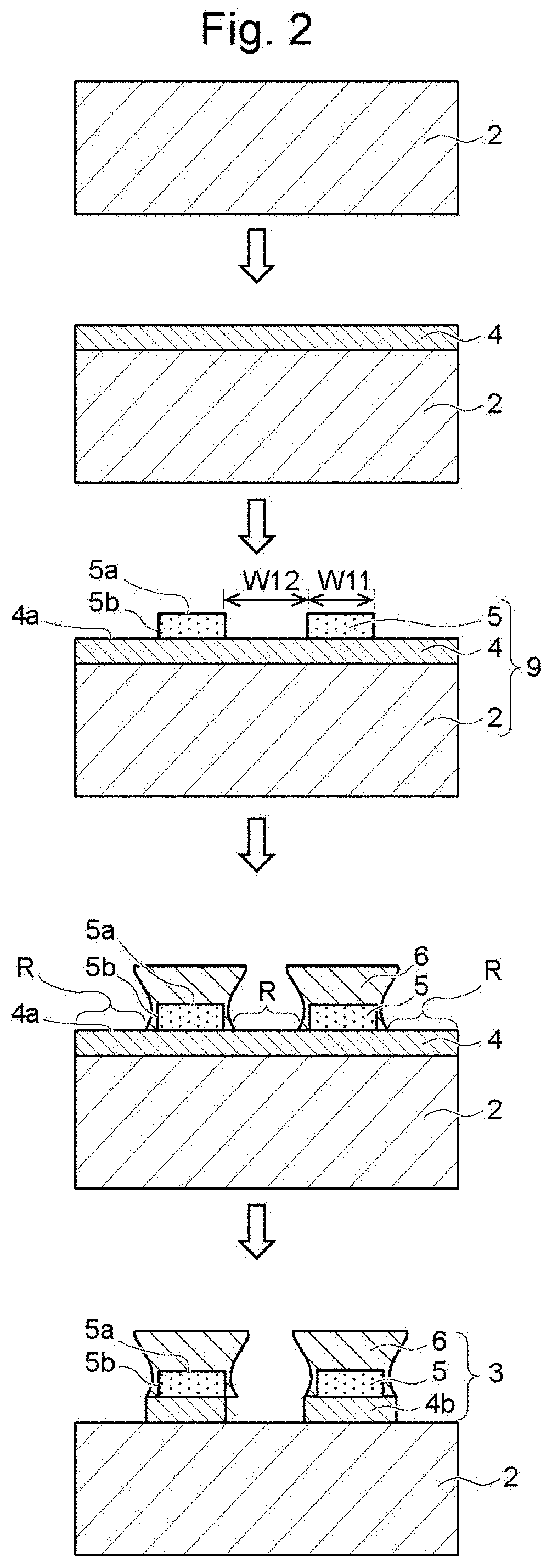 Method for manufacturing wiring board, and wiring board