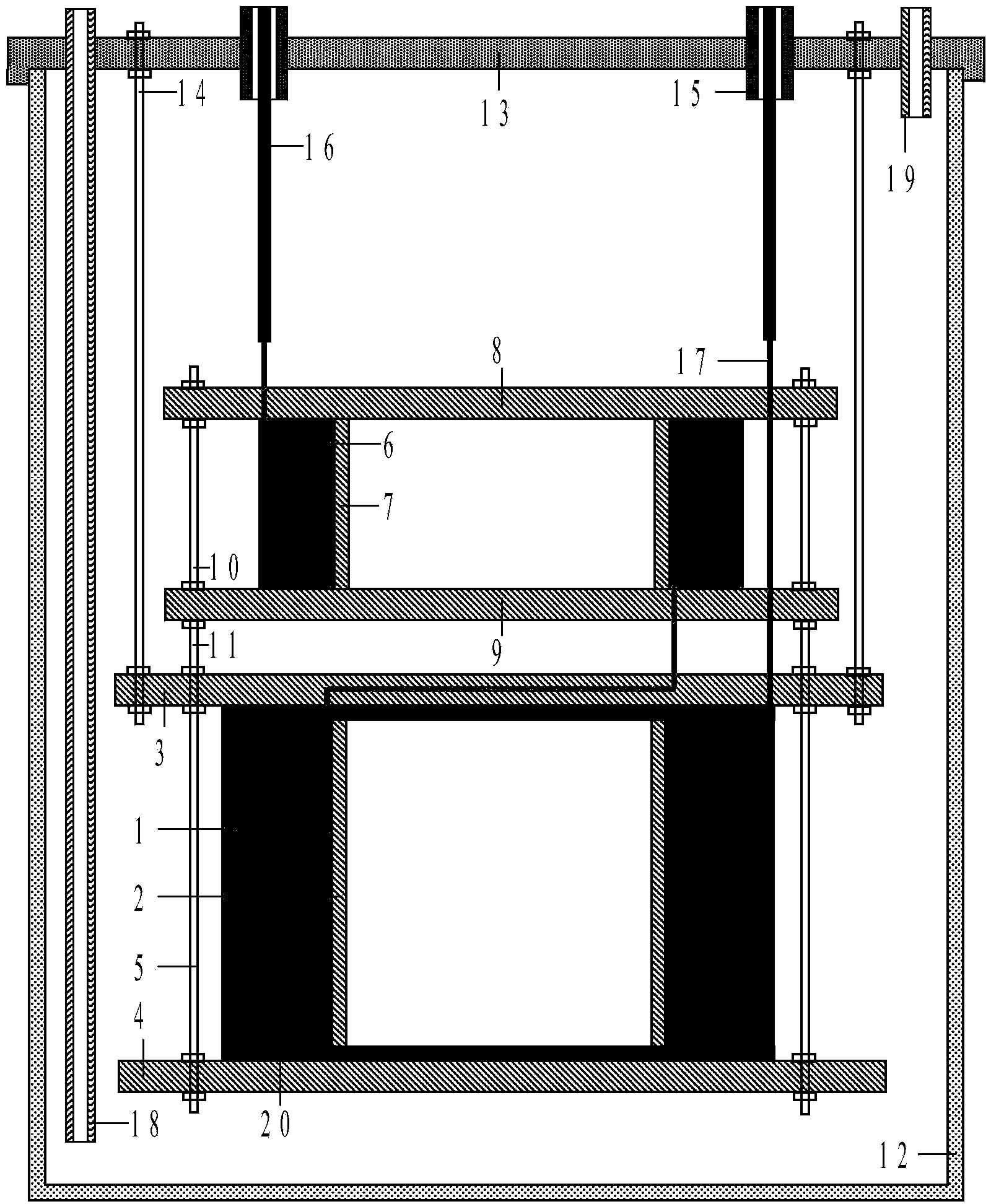 Inductor and resistor compound superconducting reactor