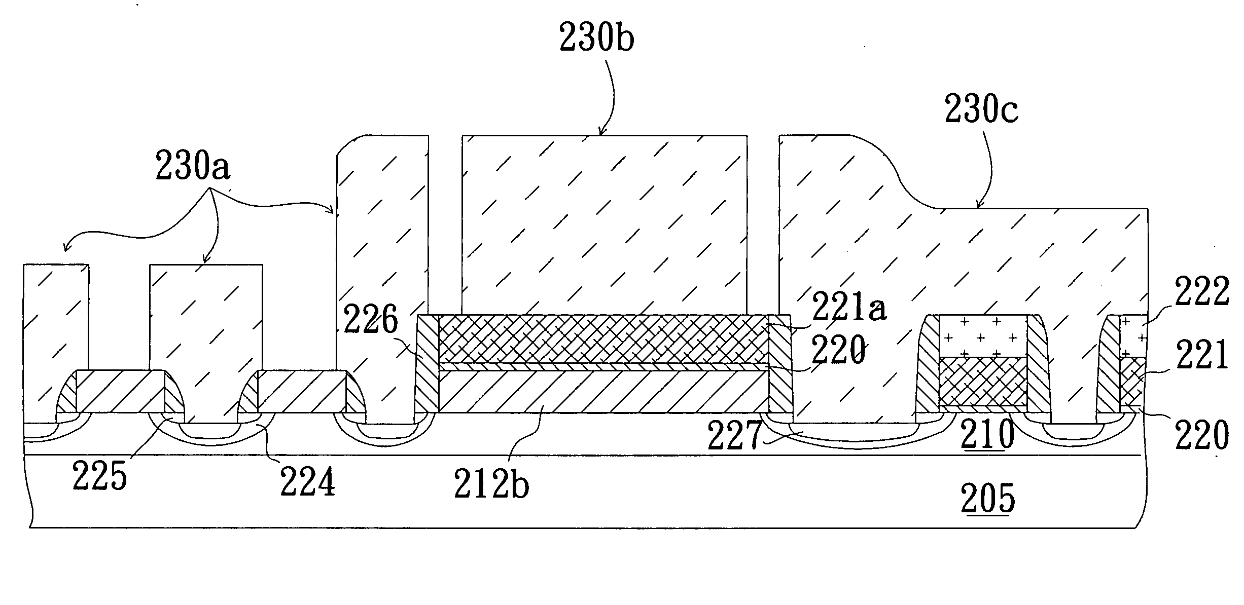 Semiconductor structure and fabrication method thereof