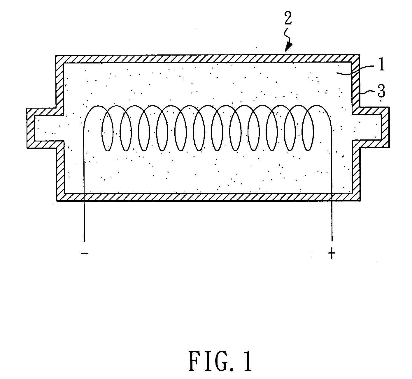 Magnetic drive transmission device having heat dissipation, magnetic permeability and self-lubrication functions