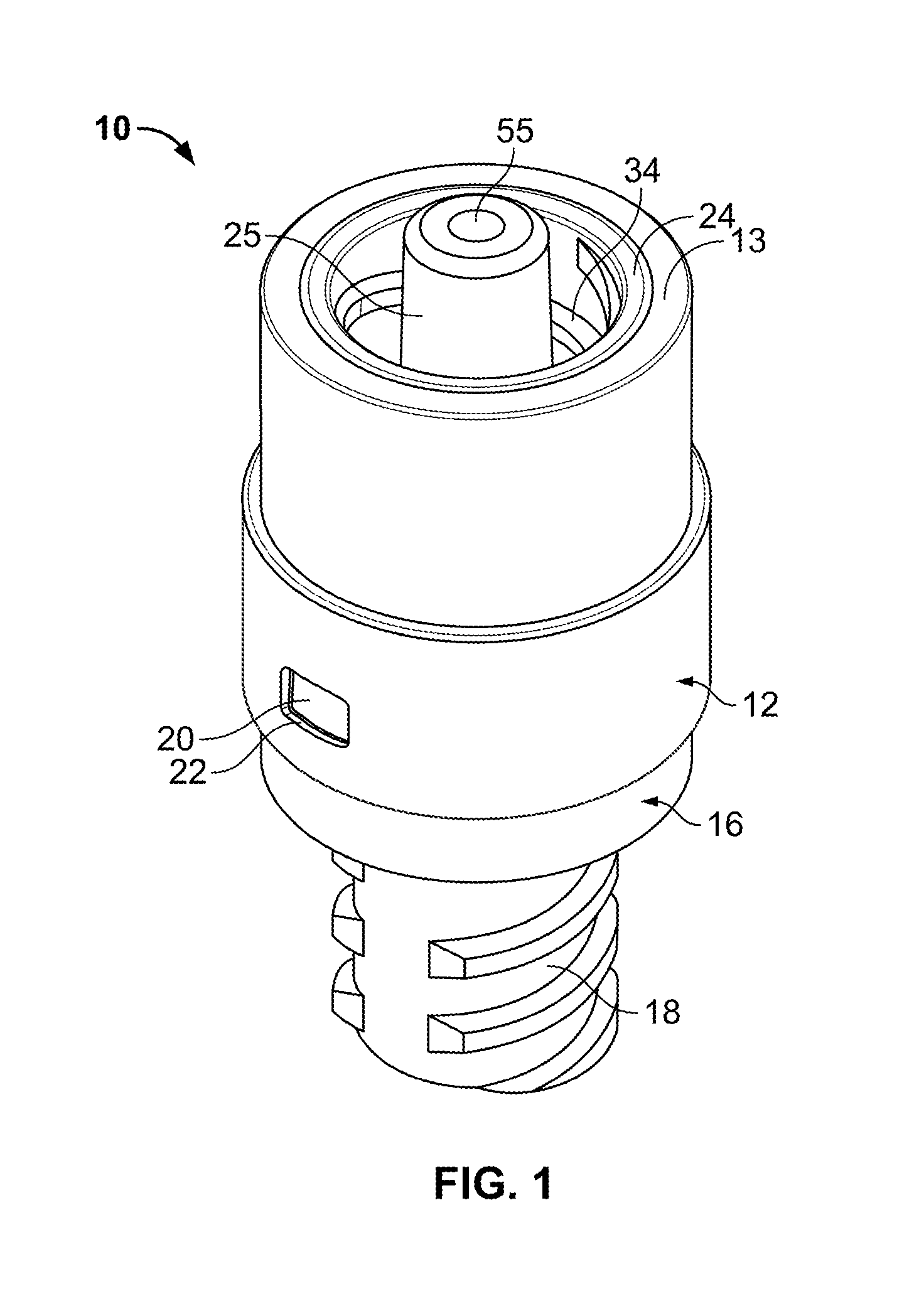 Devices, Assemblies and Methods for Controlling Fluid Flow