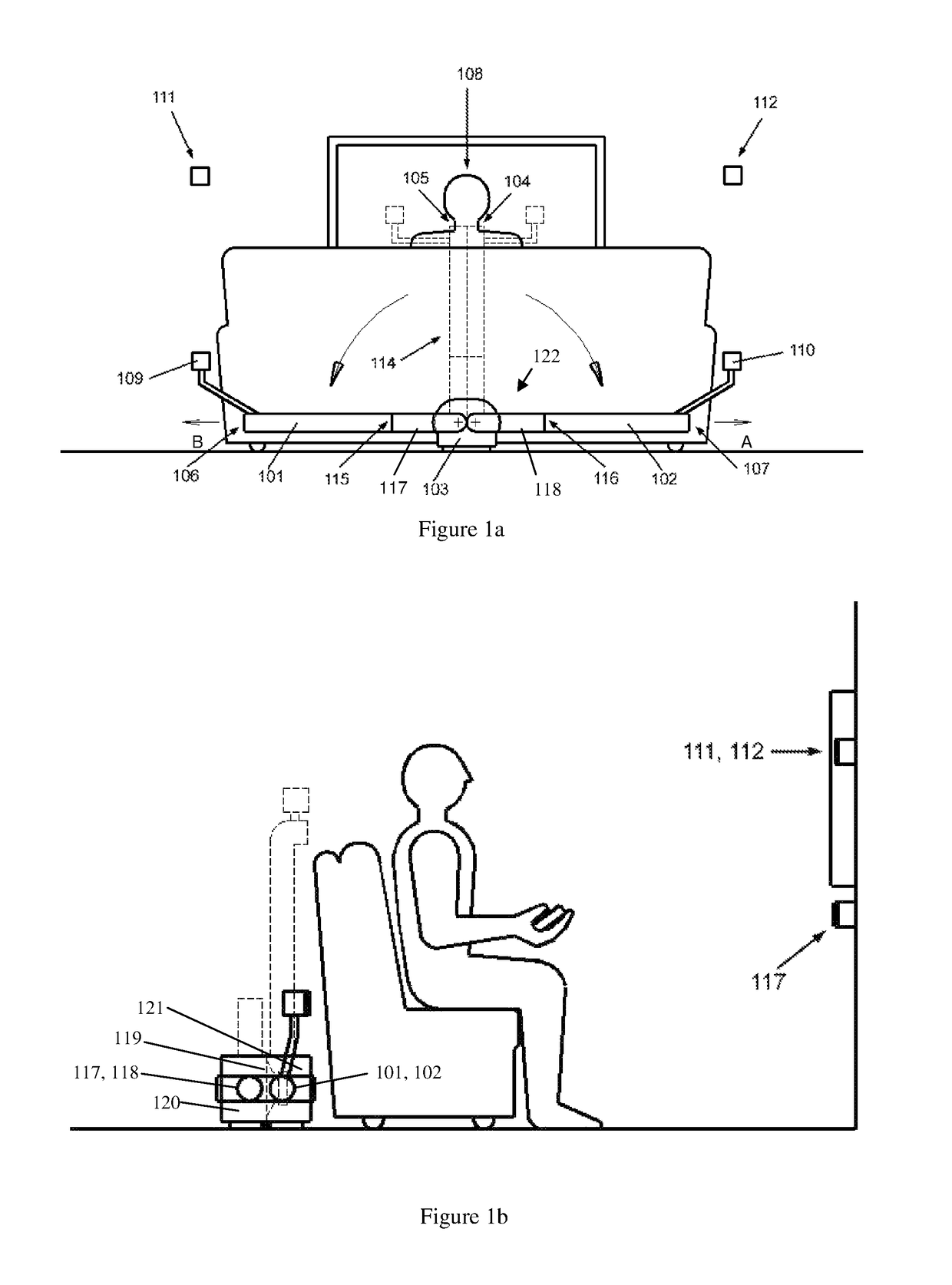 Localized audibility sound system