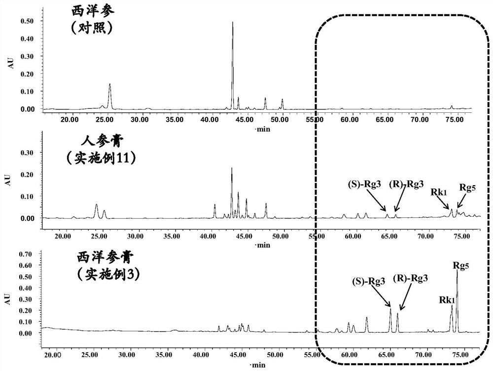 Preparation method and application of American ginseng paste with health-care function