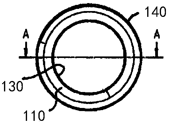 Routing system for at least one supply line which can be coiled and uncoiled, and rotary guide therefor